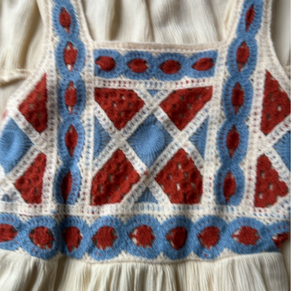 Girls boho summer dress - Picture 6 of 6